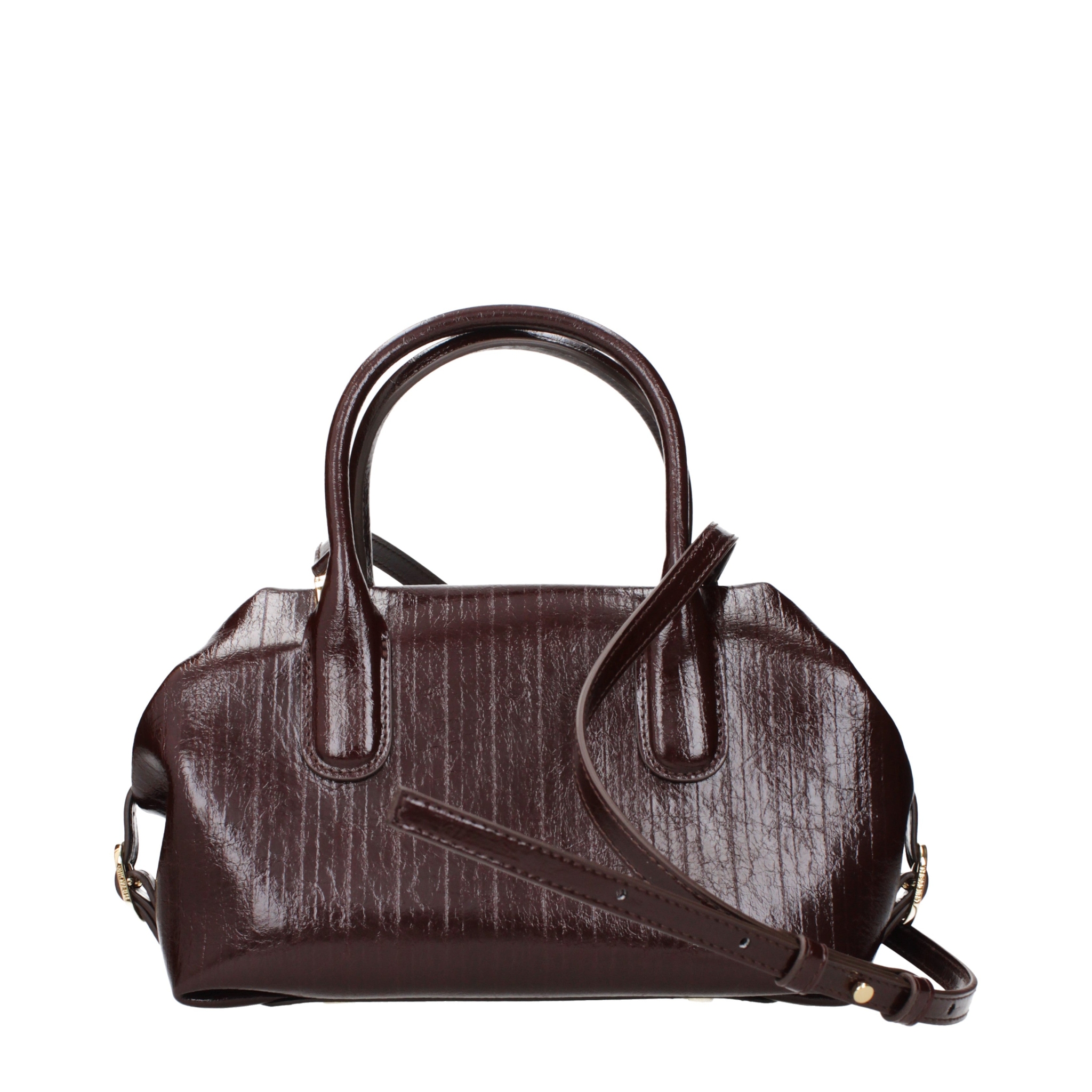 [Themoire] Tote bag SS25 261WTMTTSORVFCHOCOLATEPLUM