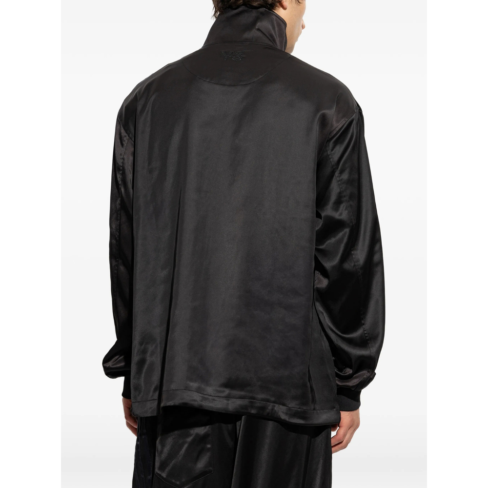 [Y-3] Knitwear FW26 KW9617  BLACK