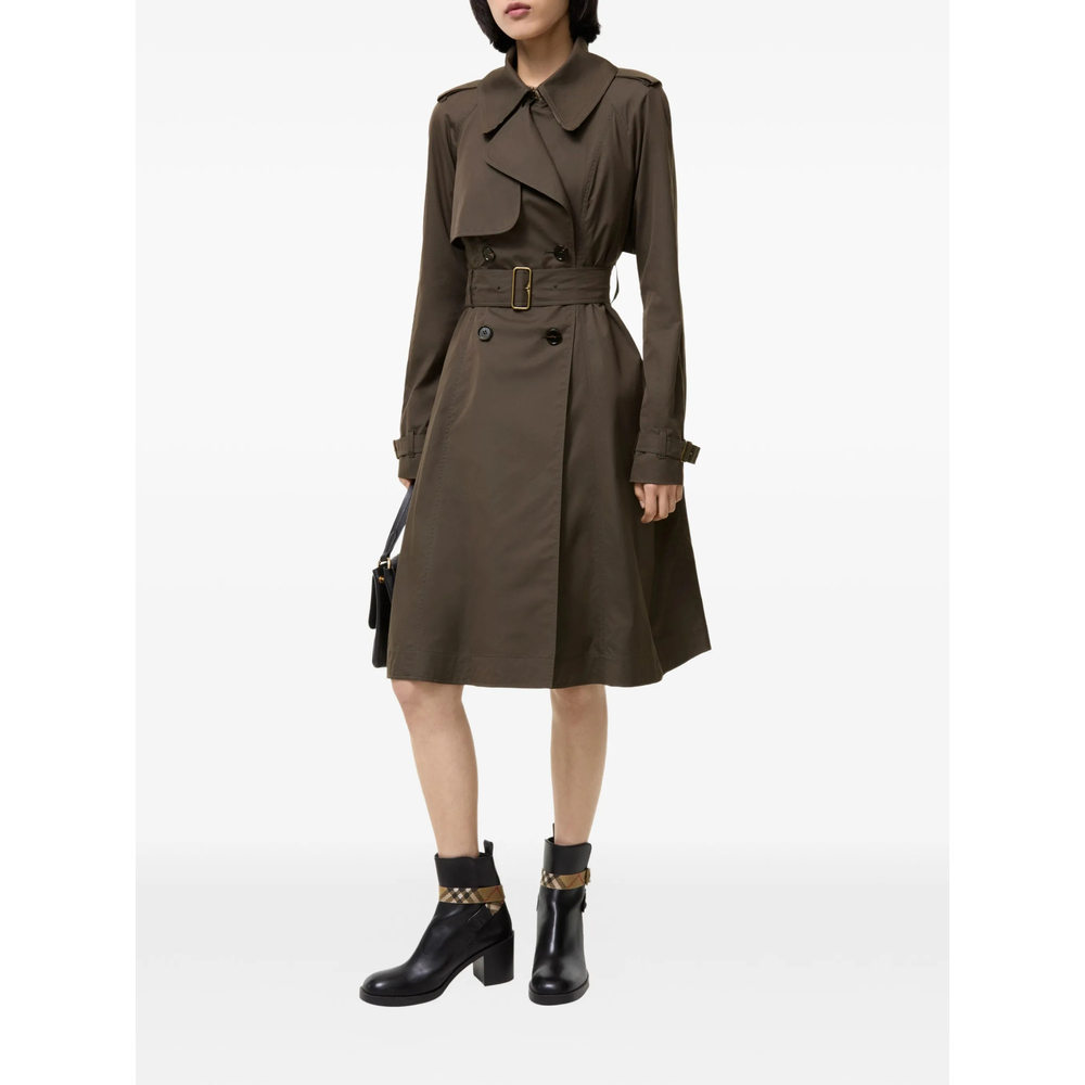 [Burberry] Trench Coat FW26 8127089 PEMBURY C5958