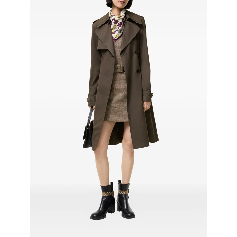 [Burberry] Trench Coat FW26 8127089 PEMBURY C5958