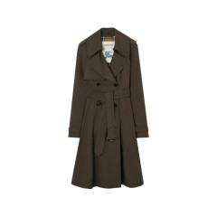 [Burberry] Trench Coat FW26 8127089 PEMBURY C5958