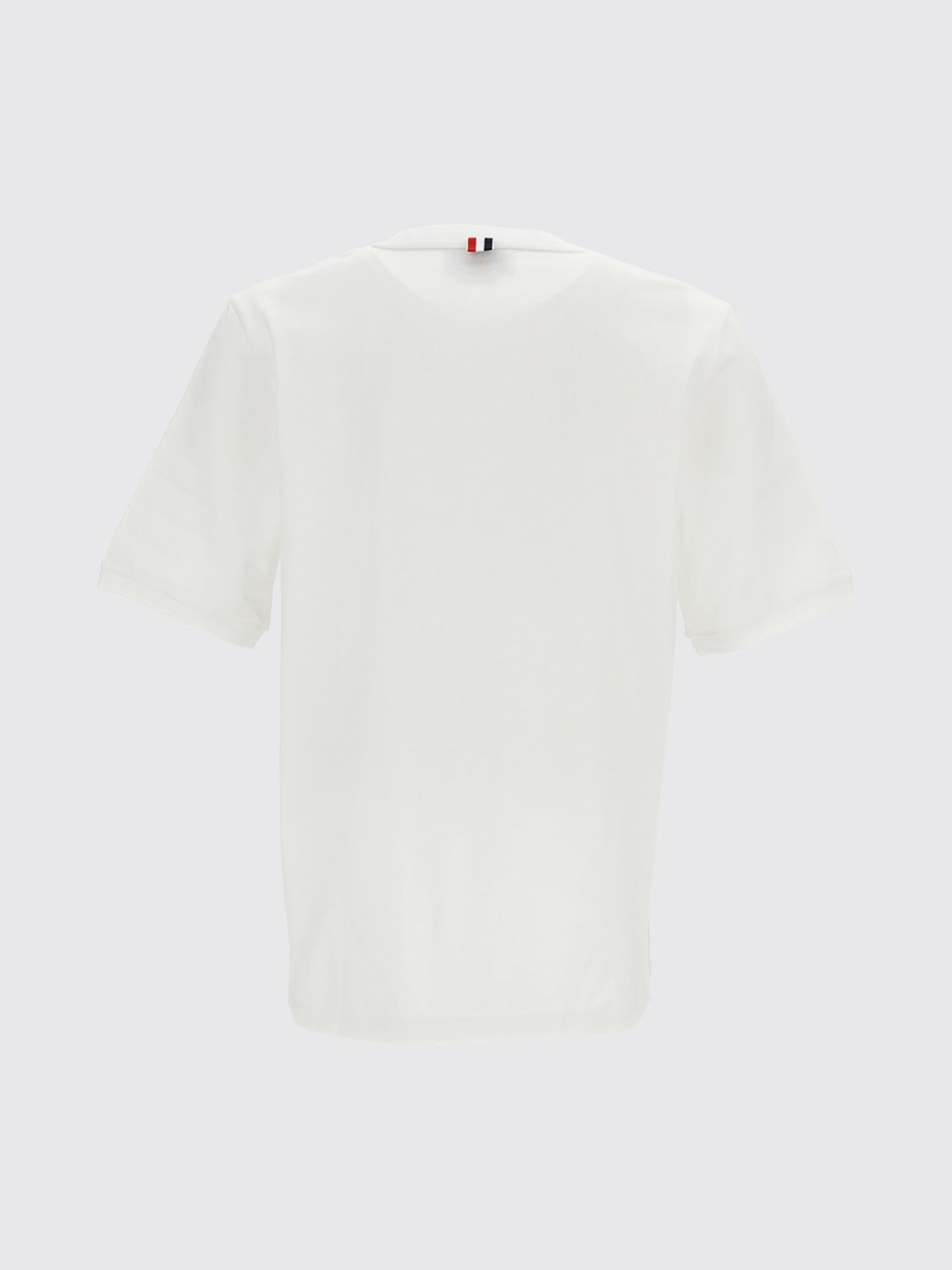 [Thom Browne] T-shirts Short Sleeve FW26 MJT581AJ0276 100