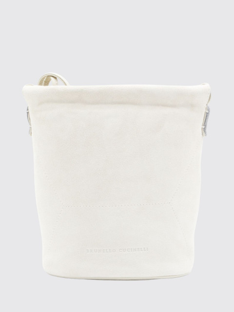 [Brunello Cucinelli] Cross body bag FW26 MBDLB2824P C8905