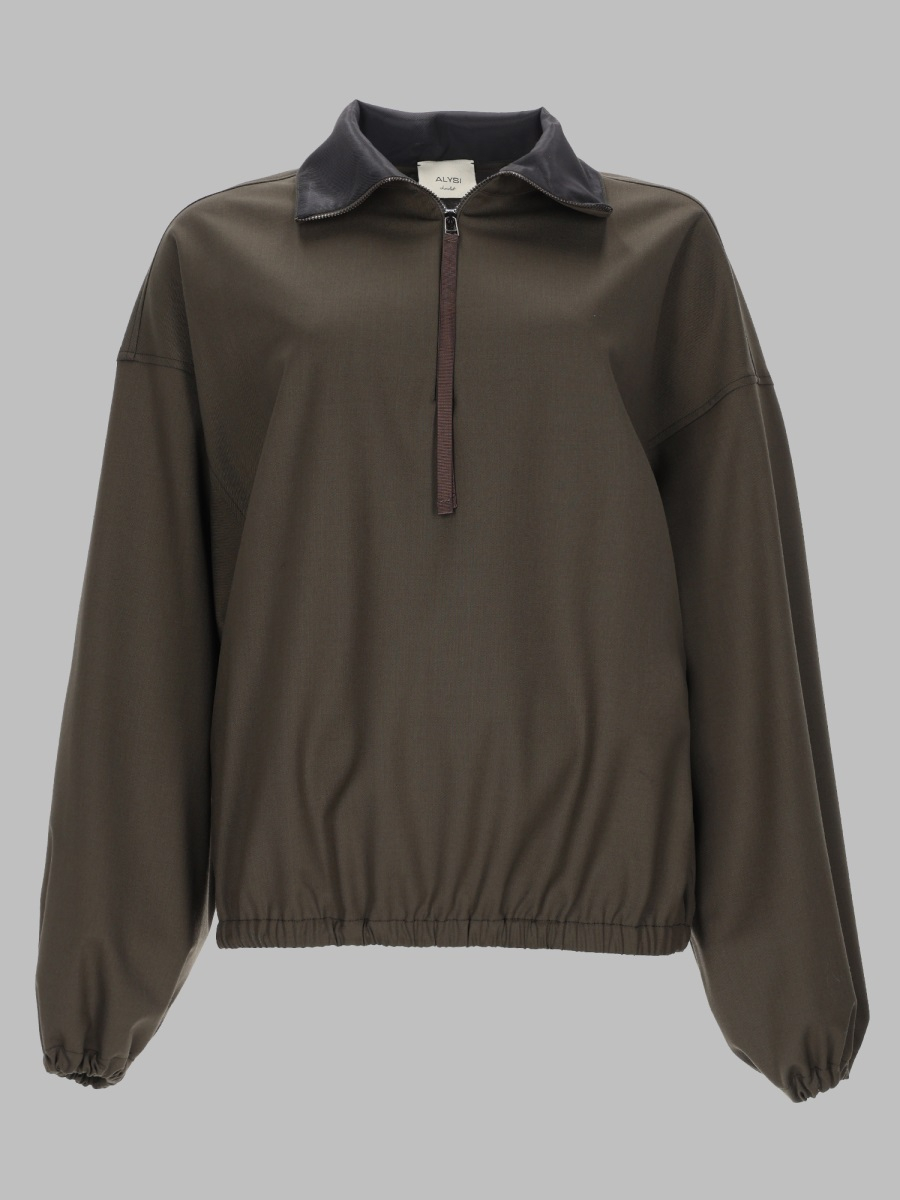 [Alysi] Jacket FW26 166936_A6212BSO