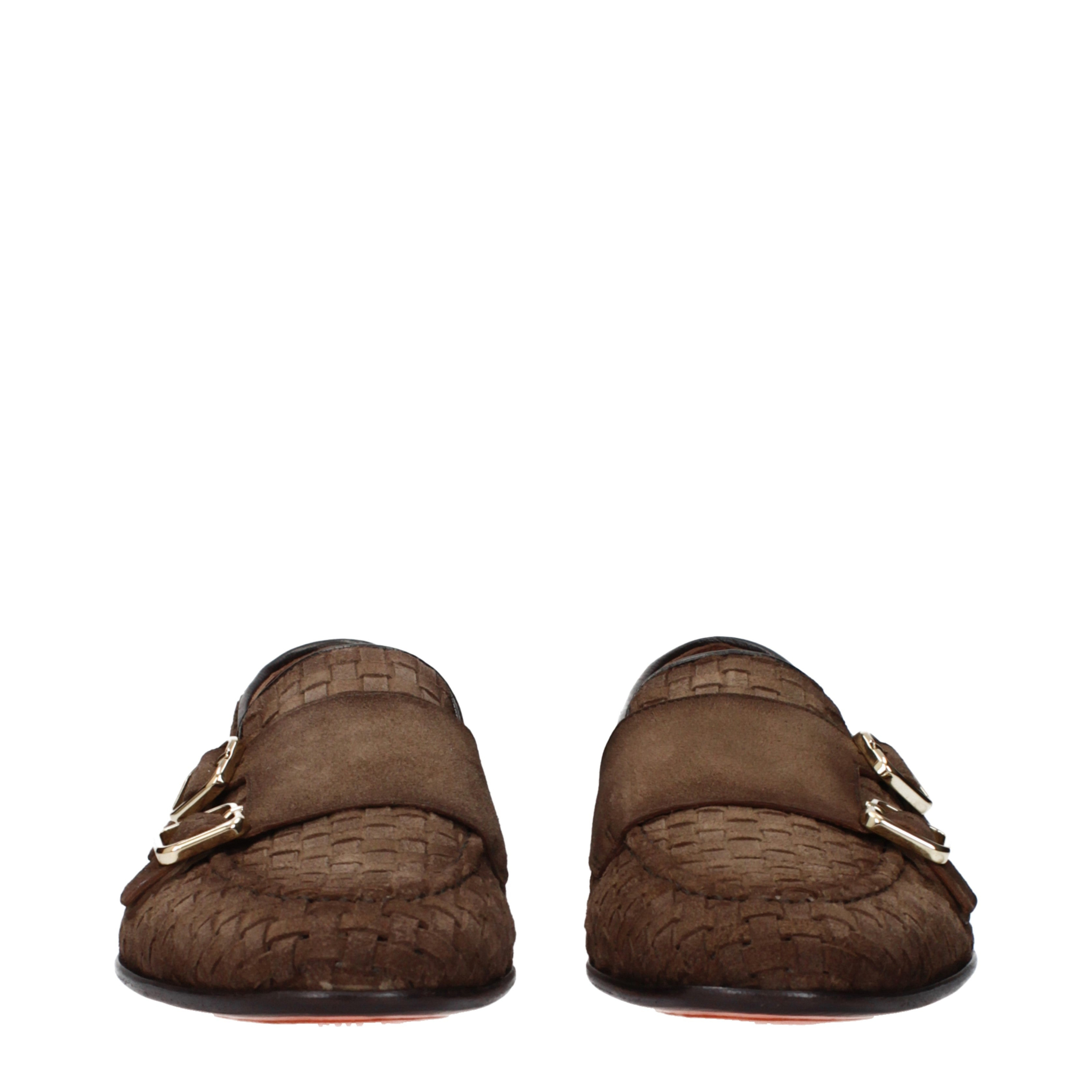 [Santoni] Loafer SS25 MCNC19061LA3SAYCM21