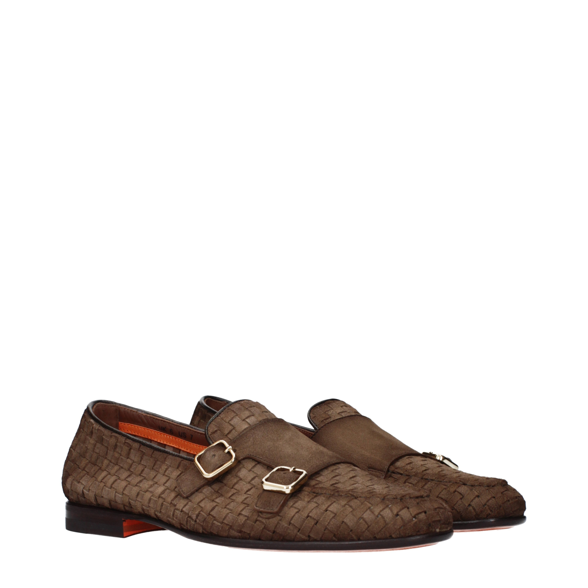 [Santoni] Loafer SS25 MCNC19061LA3SAYCM21