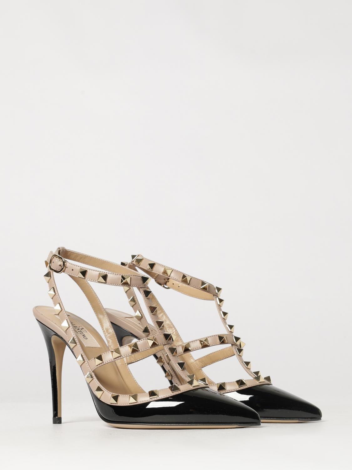 [Valentino Garavani] Pumps FW26 S0393VNW N91