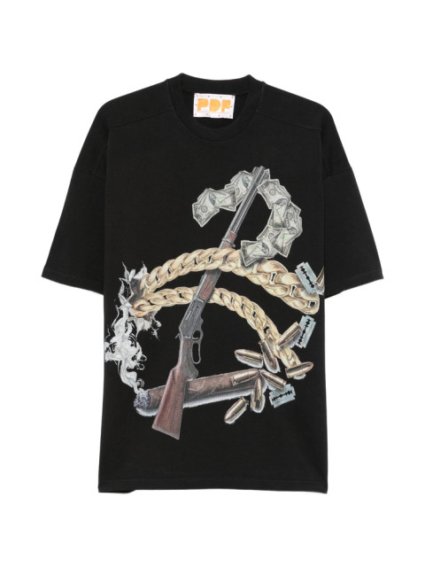 [PDF] T-shirts Short Sleeve FW26 DFM54047 TJ101GR01C BLACK