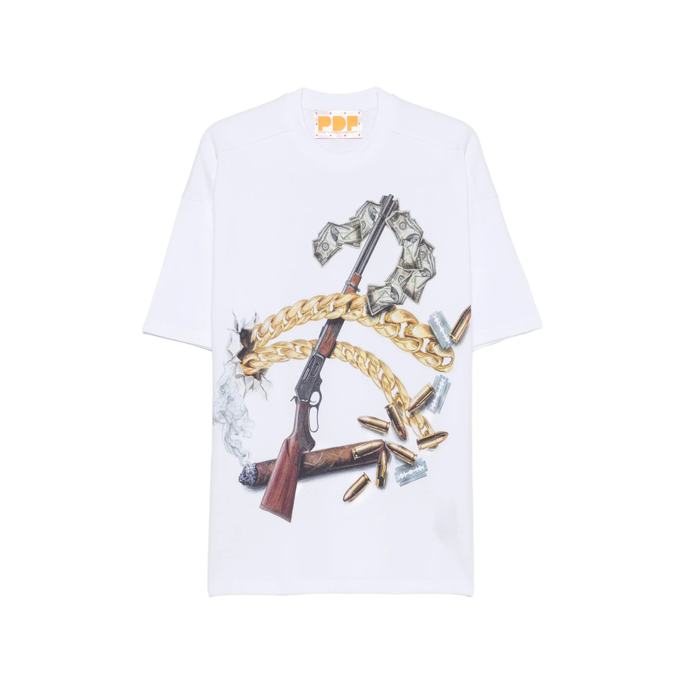 [PDF] T-shirts Short Sleeve FW26 DFM54047 TJ101GR01C WHITE