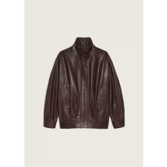 [Arma] Leather Jacket FW26 010L266053.02