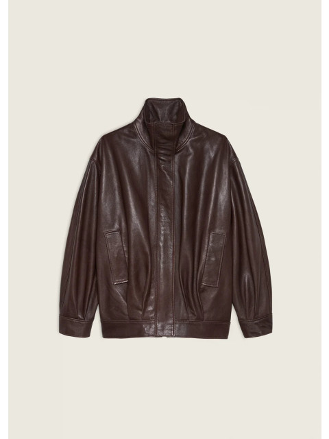 [Arma] Leather Jacket FW26 010L266053.02