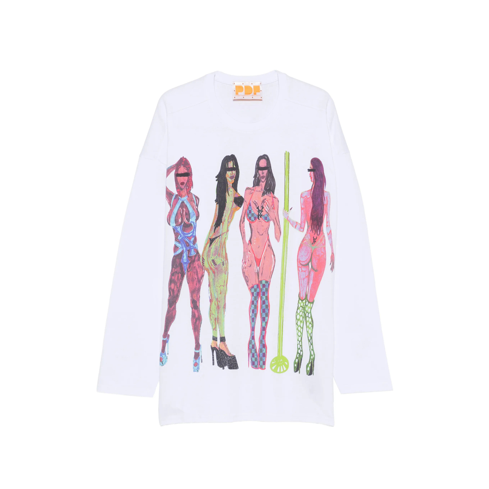 [PDF] T-shirts Long Sleeve FW26 DFM54058 TJ101GR04B WHITE