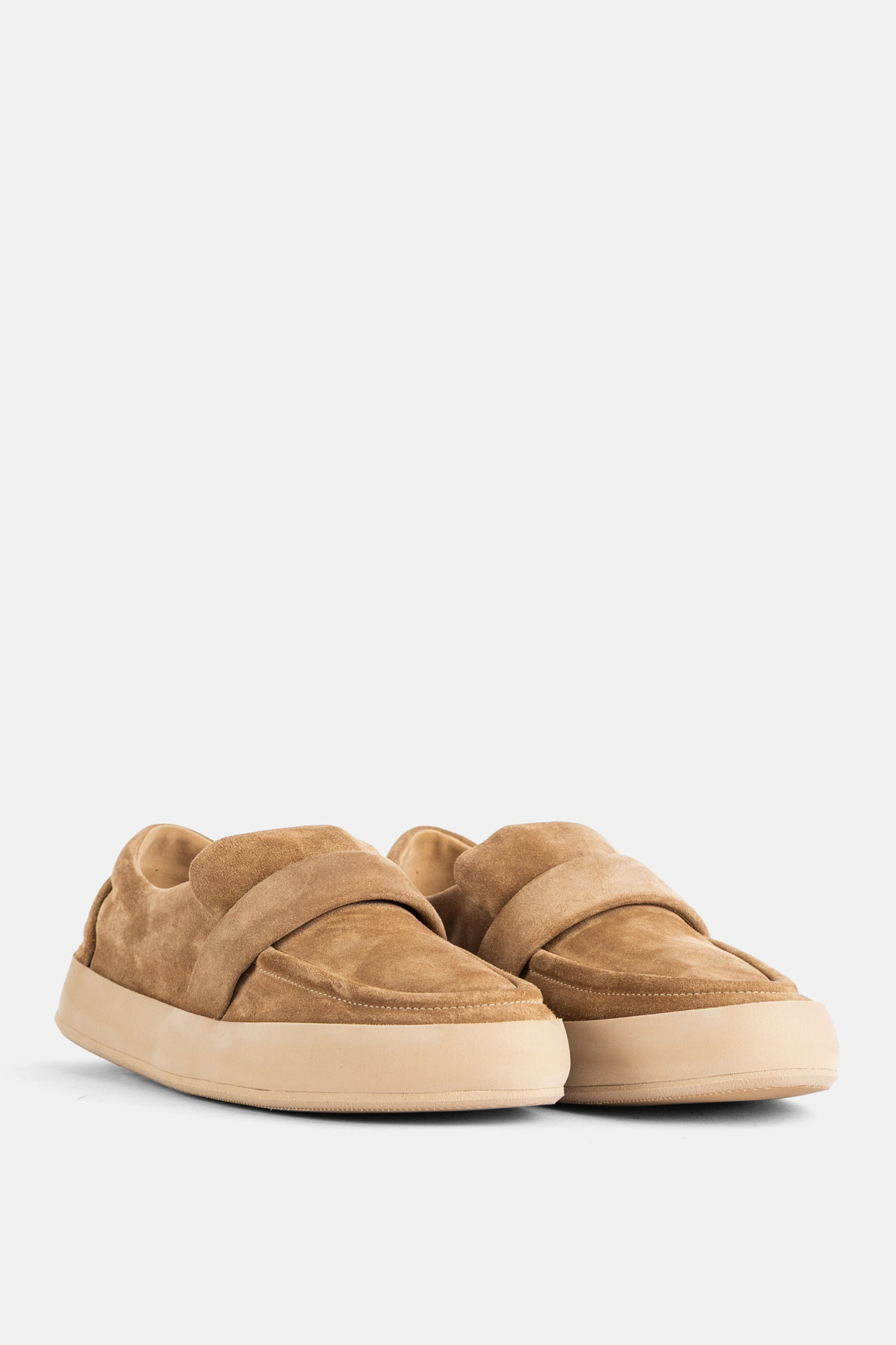 [Marsell] Moccasins FW26 MWG601