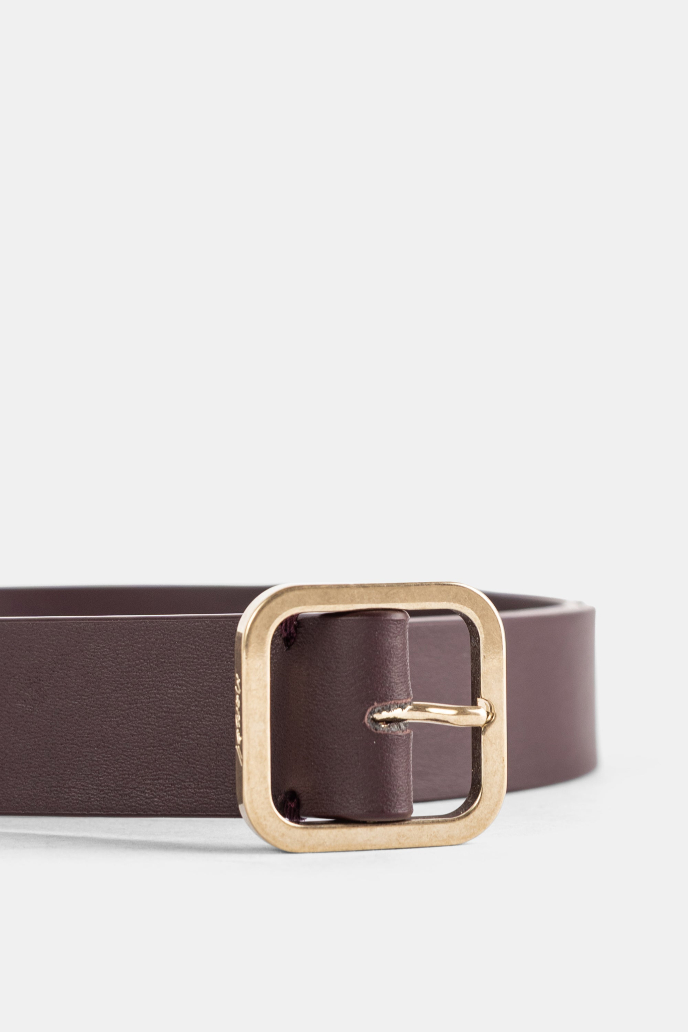 [Marsell] Belt FW26 MACD001