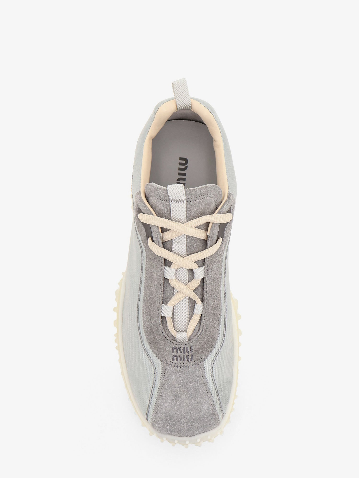 [Miu Miu] Sneakers FW26 5E806EFA0453M0KF0424