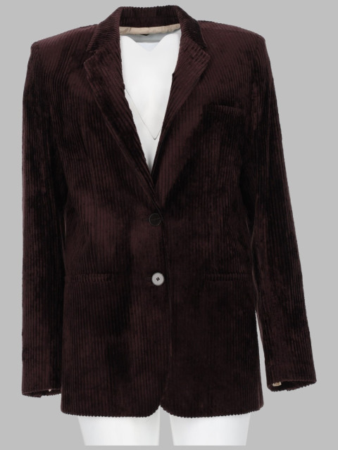 [Alysi] Jacket FW26 166833_A6243CHOCO