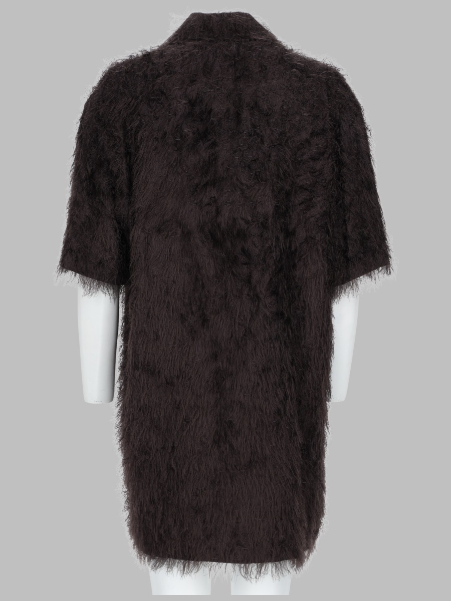 [Alysi] Short sleeve dress FW26 166305_A6005ME