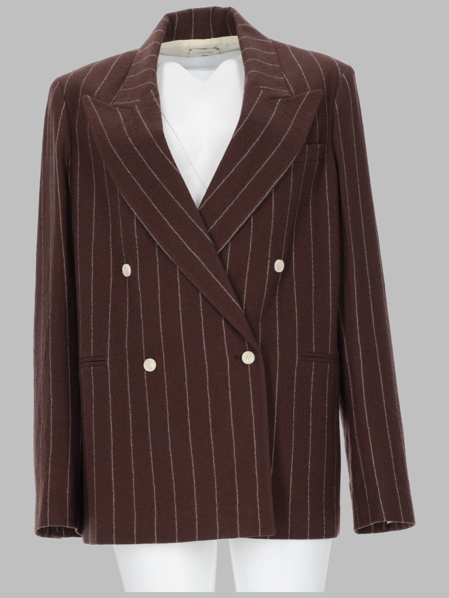 [Alysi] Jacket FW26 166815_A6052CACAO