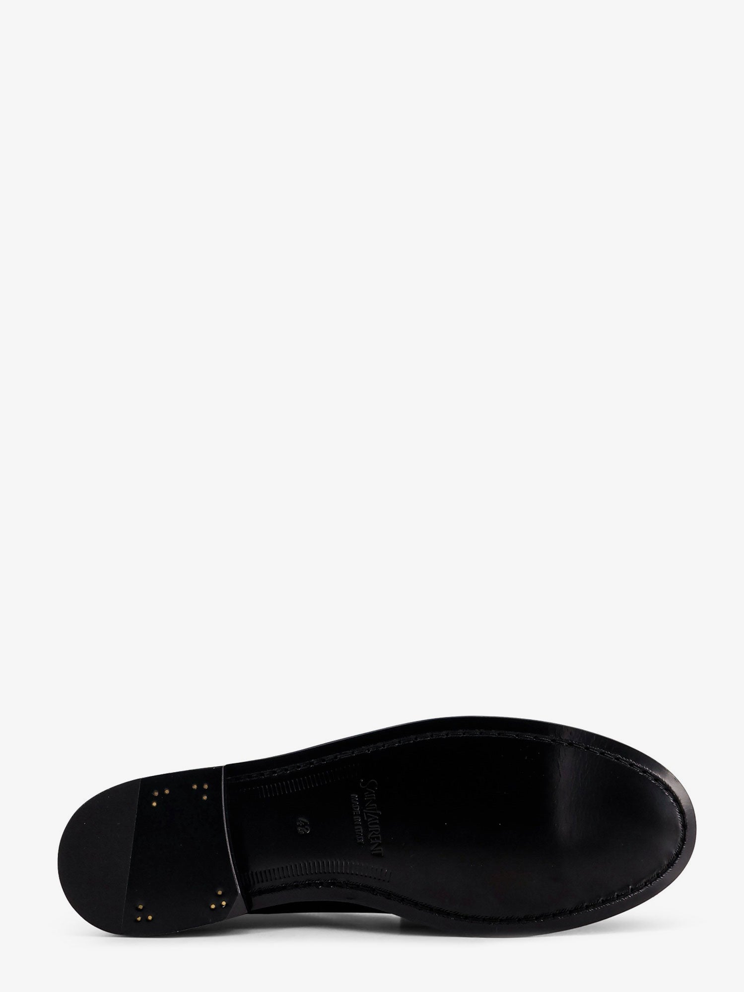[Saint Laurent] Loafer FW26 817888AAA7R1000