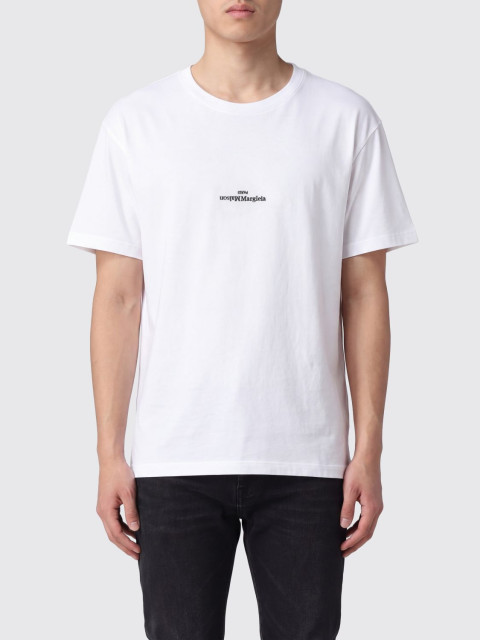 [Maison Margiela] T-shirts Short Sleeve FW26 S50GC0736S22816 100