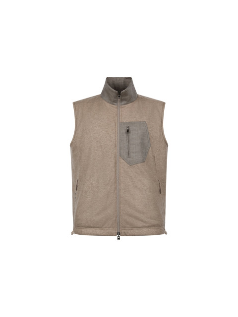 [Sease] Vest FW26 OV034TJ188
