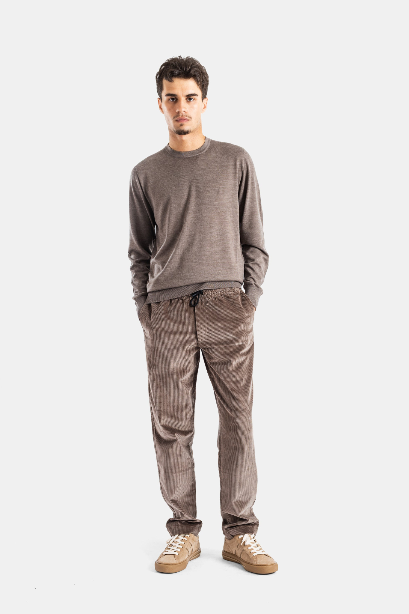 [Sease] Jacket FW26 PT037TN164