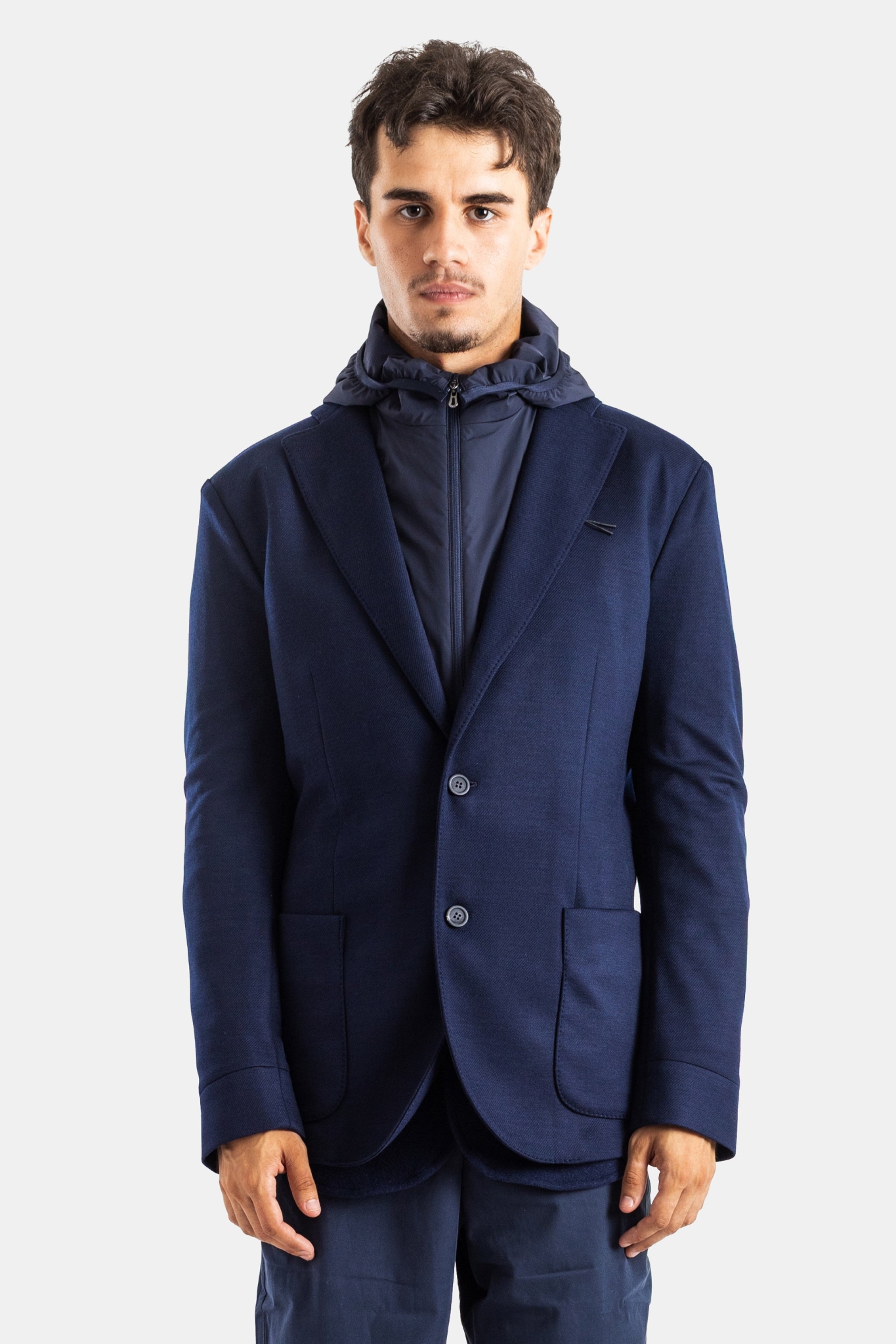 [Sease] Jacket FW26 JB037TJ272