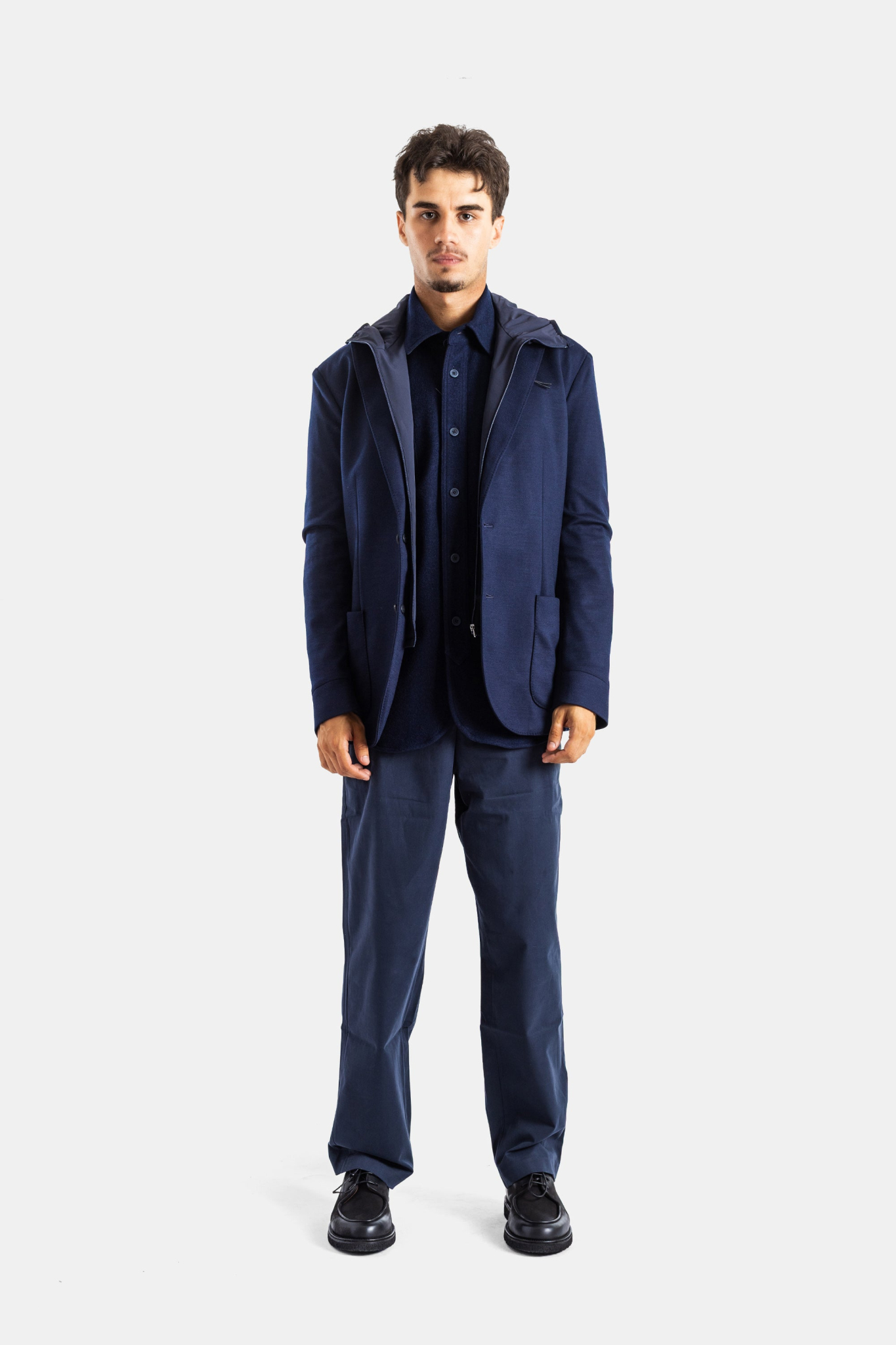 [Sease] Jacket FW26 JB037TJ272