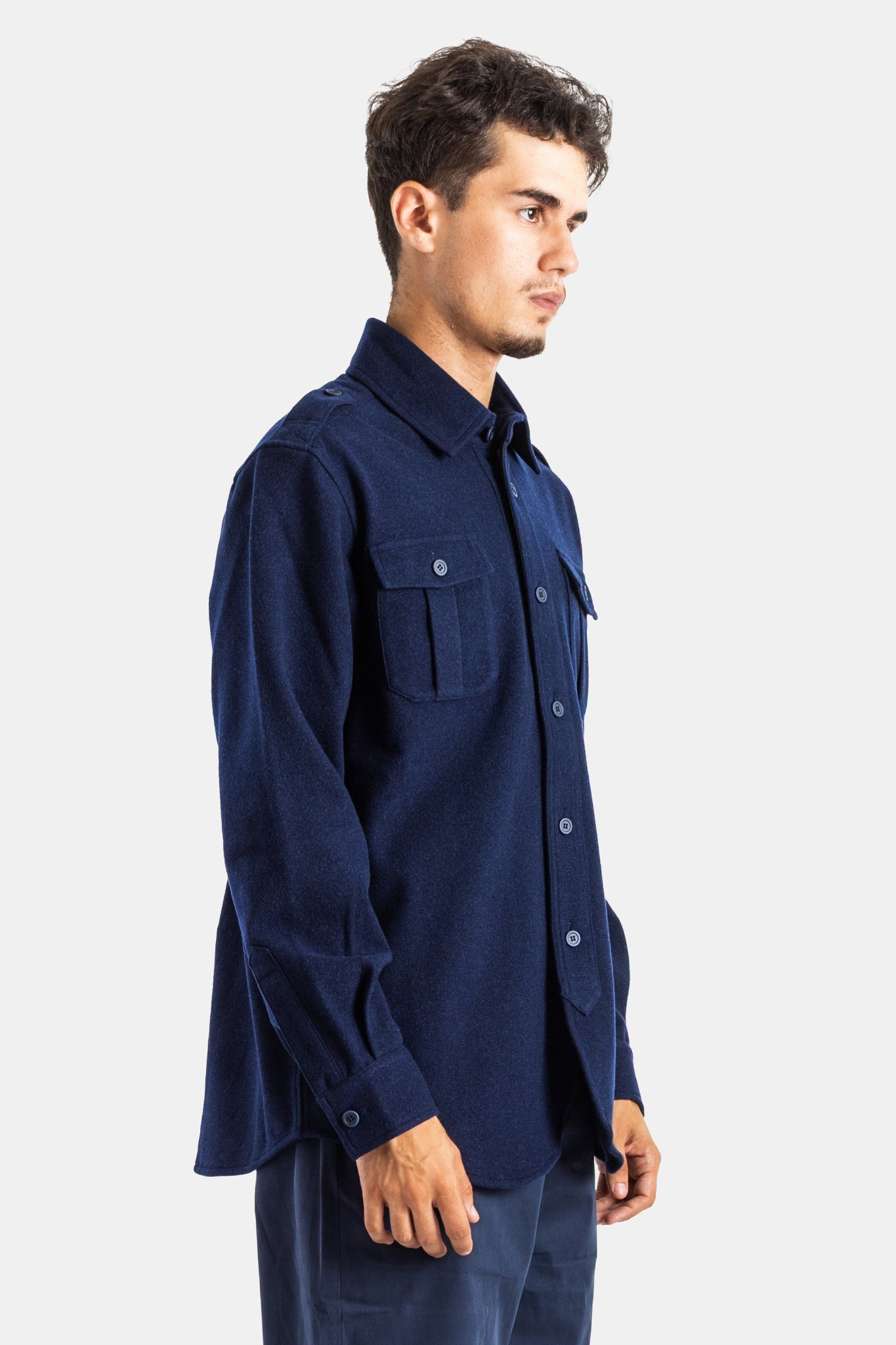 [Sease] Sweatshirt FW26 WP033TJ109