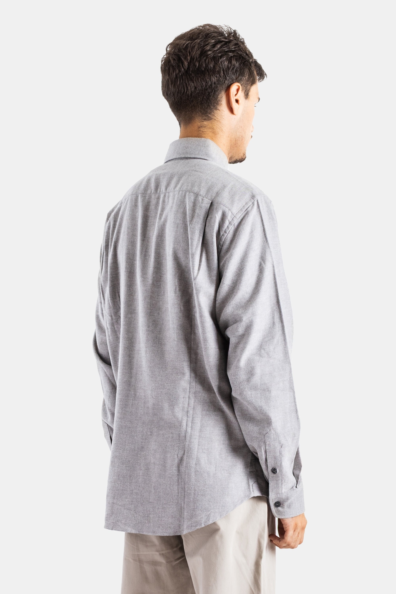 [Sease] Shirts Long Sleeve FW26 SI033TN610