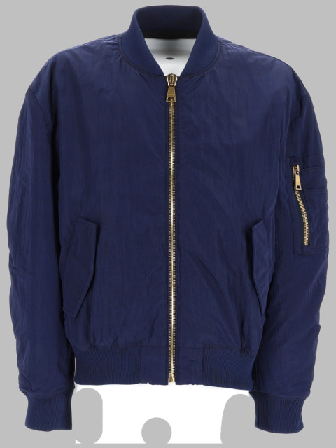 [Balmain] Jacket FW26 HH1TFC55XM28_6DU
