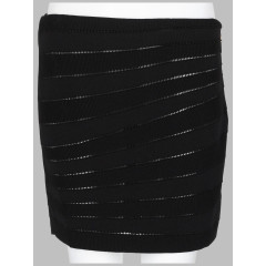 [Balmain] Mini skirt FW26 HF1LA695KK34_0PA