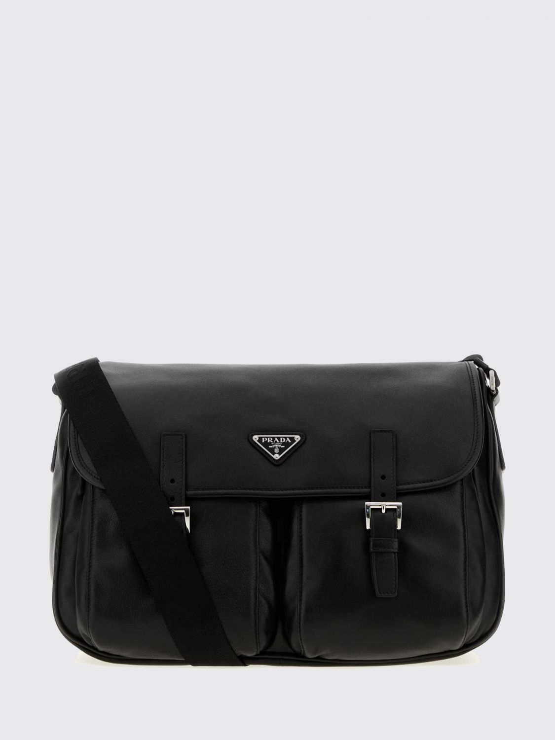 [Prada] Cross body bag FW26 2VD072VMOO2HE5 F0002