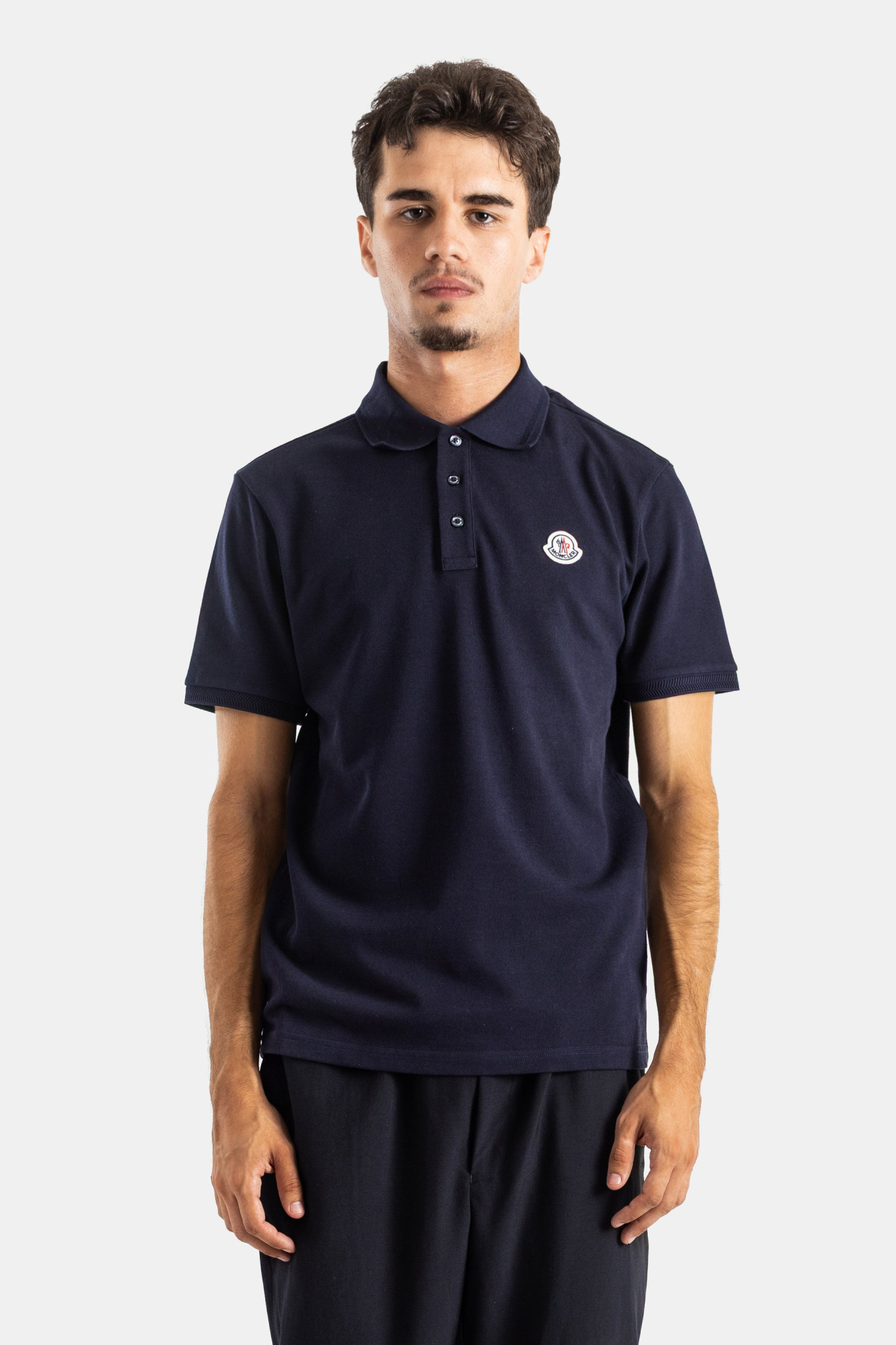 [Moncler] T-shirts Short Sleeve FW26 L2091 8A00011 - 84556
