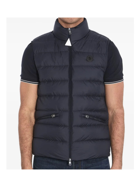 [Moncler] Down Vest FW26 L2091 1A00119 - 549SK