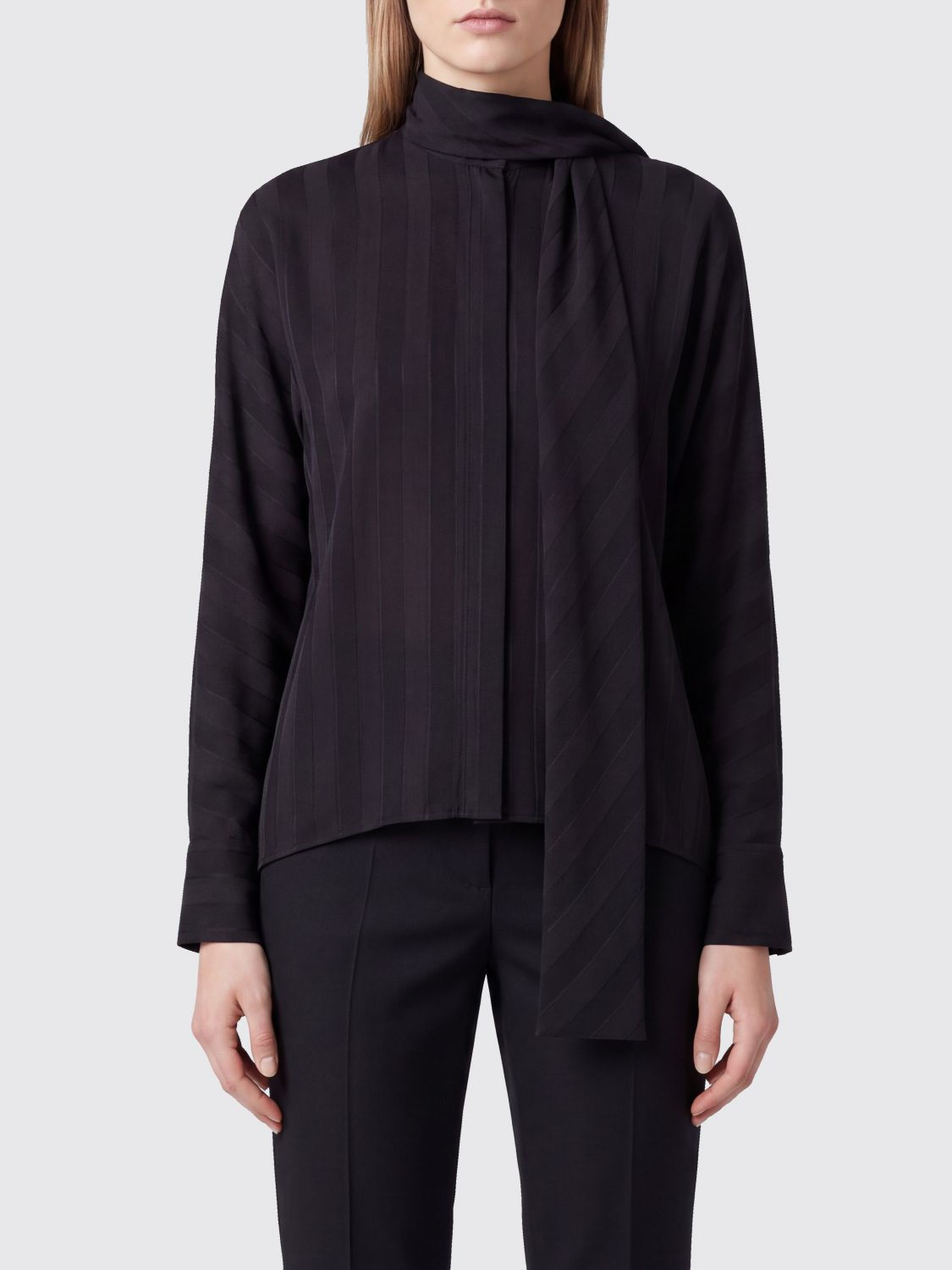 [SPORTMAX] Blouse FW26 2622196031600 003