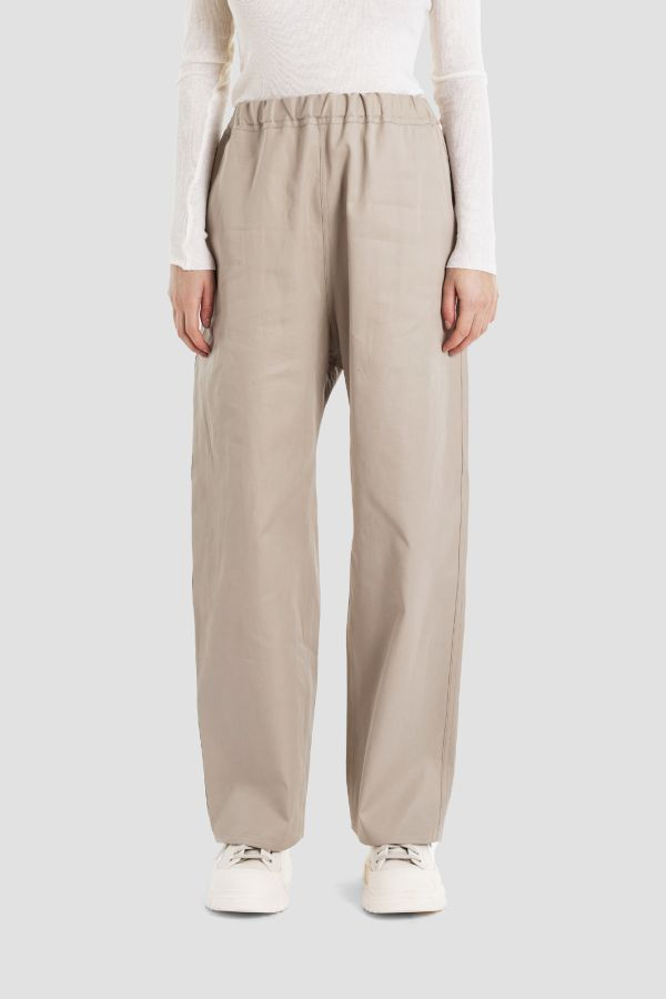 [SOFIE D'HOORE] Trousers SS25 PLOCK-COTU
