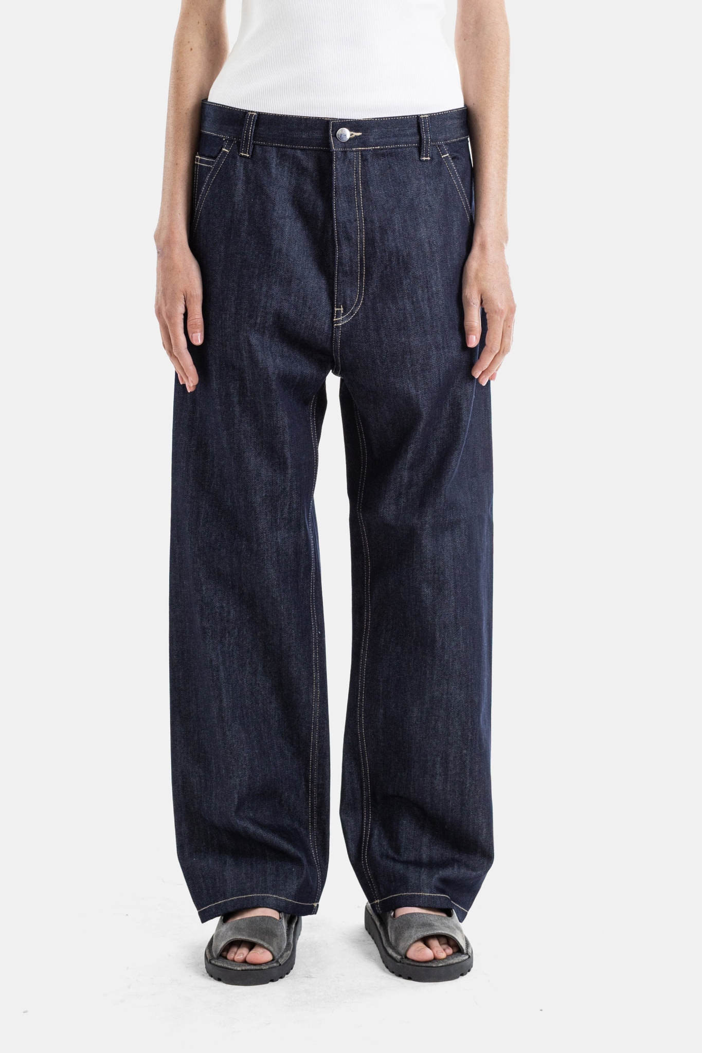 [SOFIE D'HOORE] Trousers SS26 S26-PASAY-DJAM