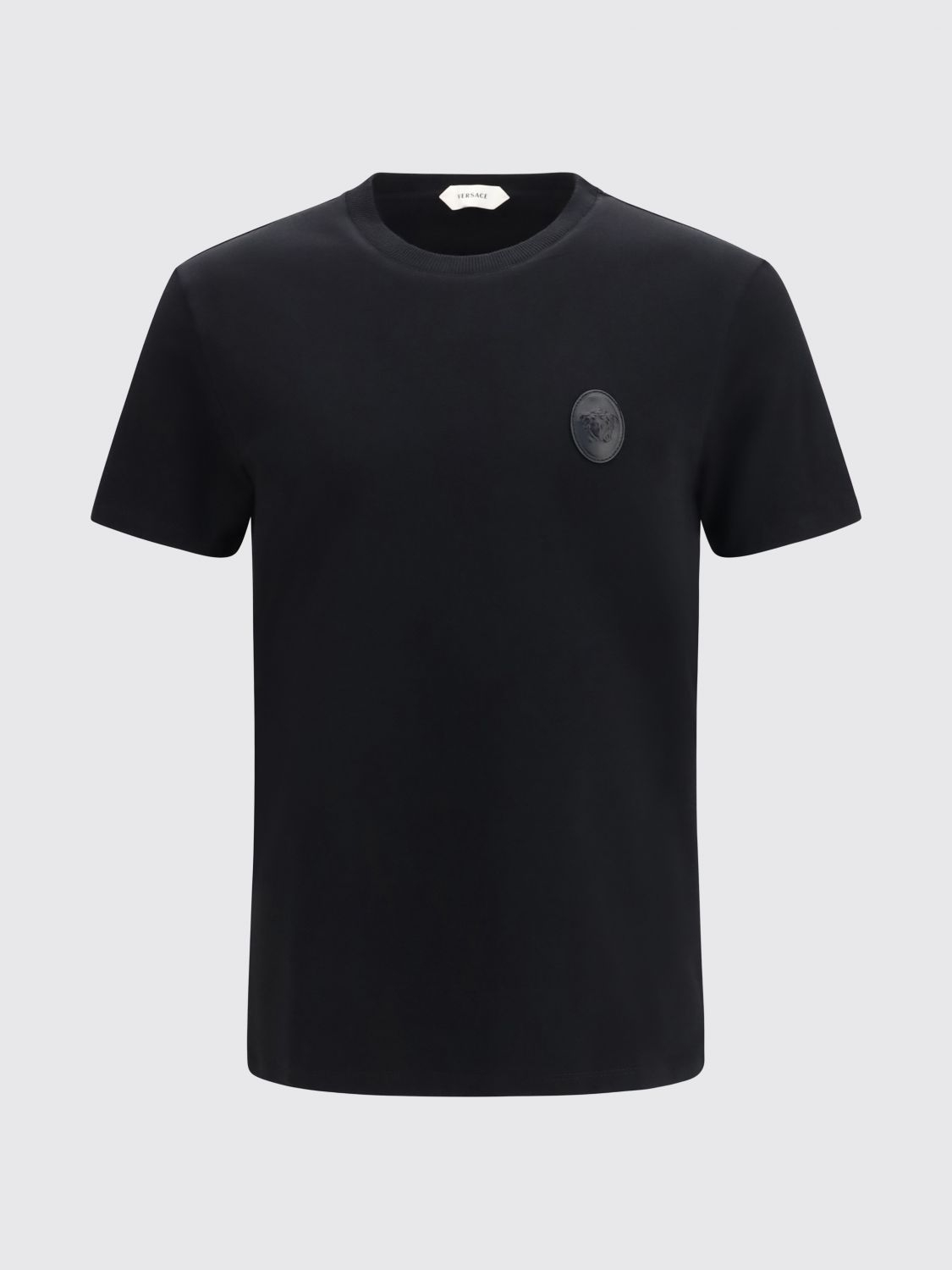 [Versace] T-shirts Short Sleeve FW26 10264521A19241 1B000