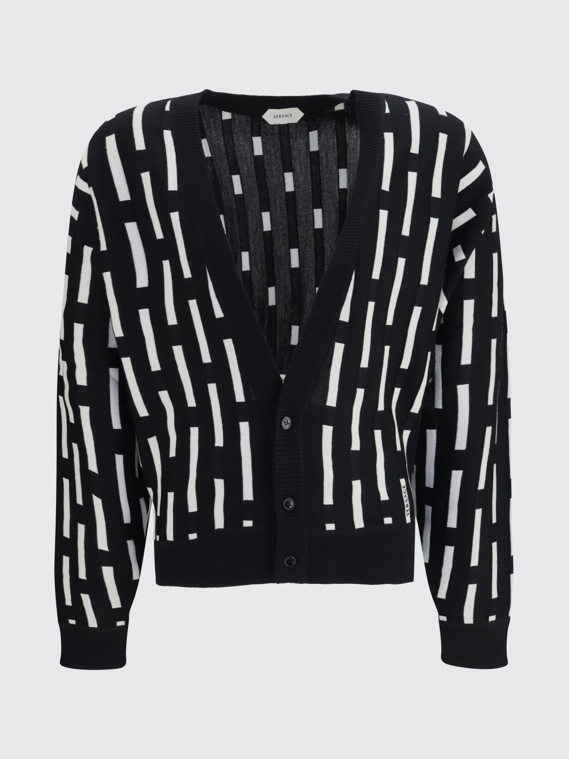 [Versace] Knitwear FW26 10268631A19053 2B020