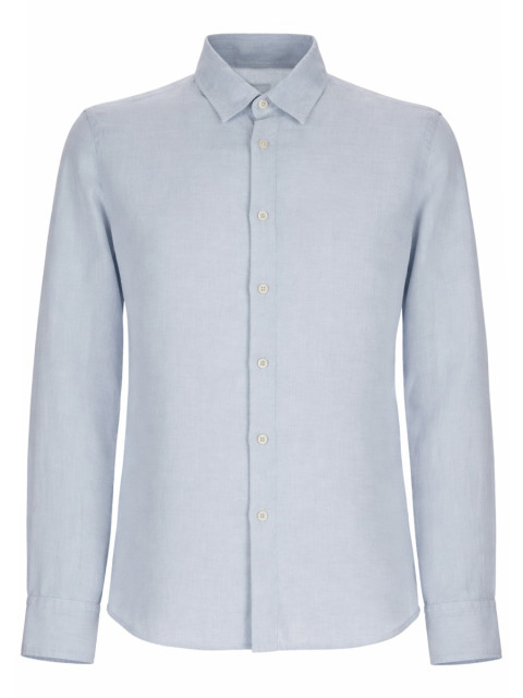 [120% LINO] Shirts Long Sleeve SS26 33ALIM1PKA_0000115S00021