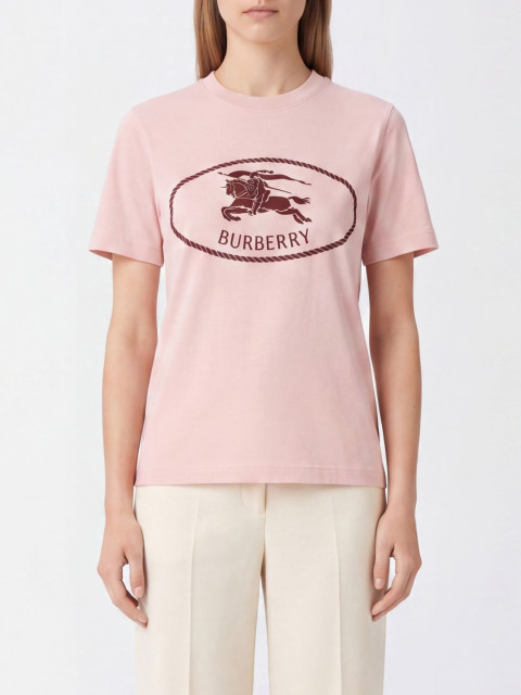 [Burberry] T-shirts Short Sleeve FW26 8110925