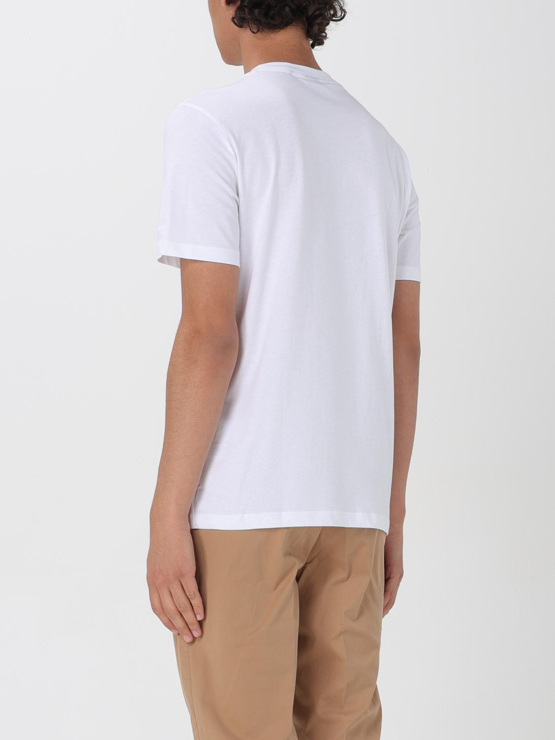 [BOSS] T-shirts Short Sleeve FW25 50468347 100