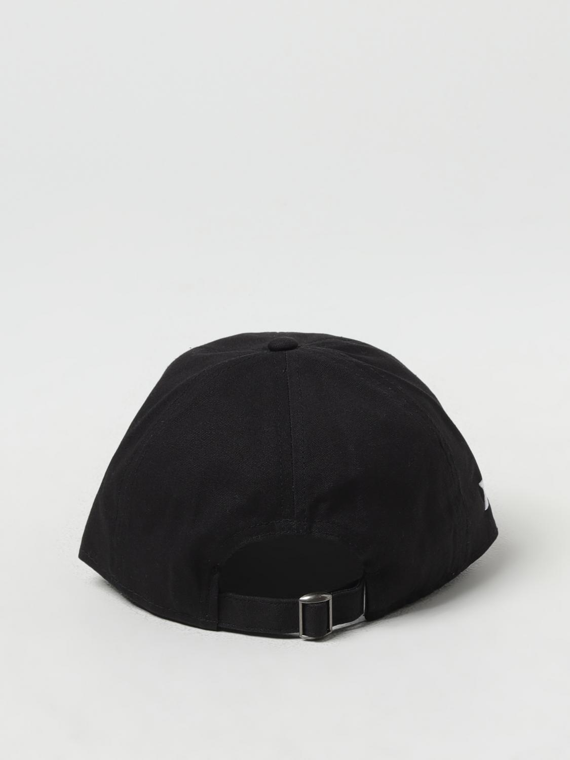[XC] Cap SS24 54N BLACK