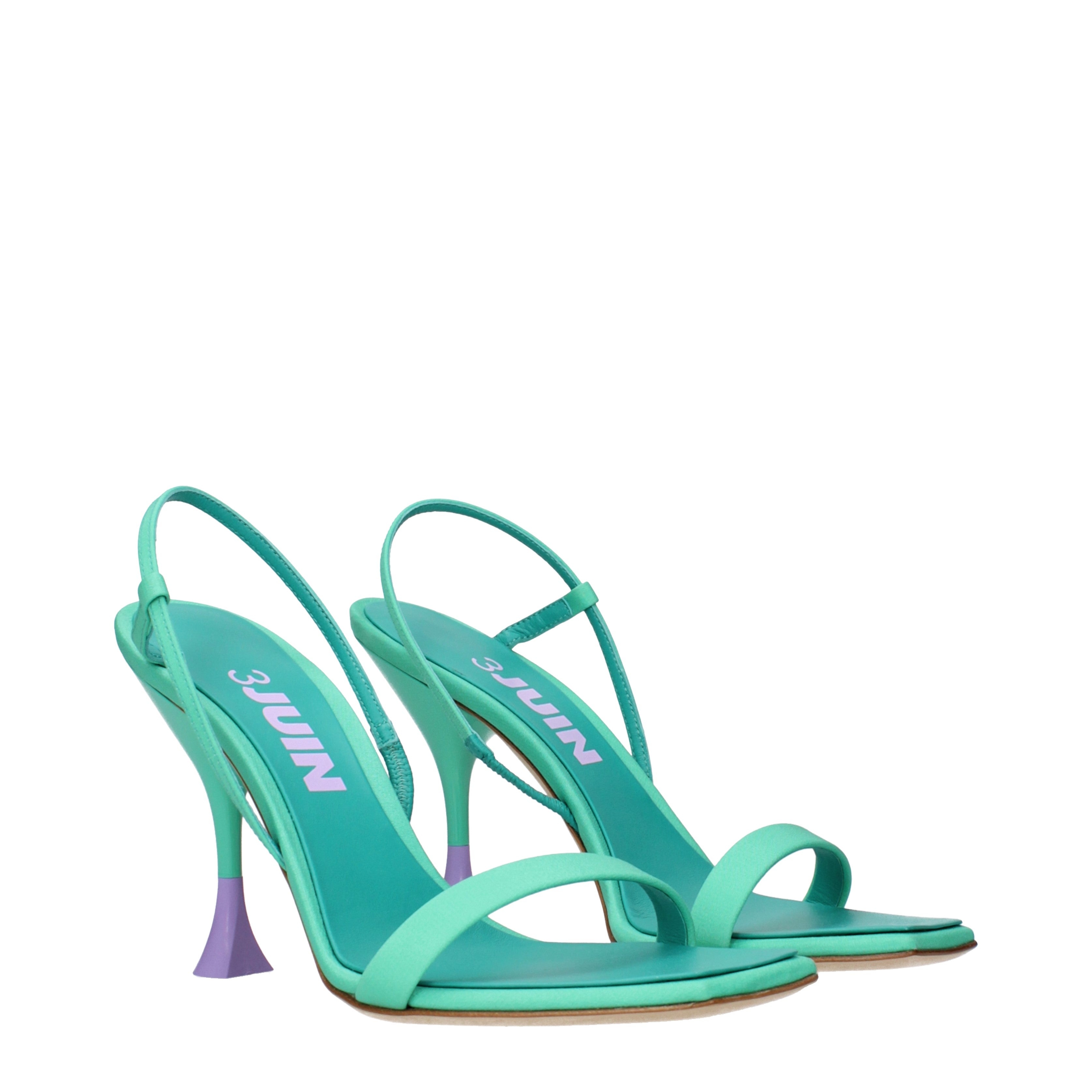 [3juin] Sandals SS25 322SC008Q0604528