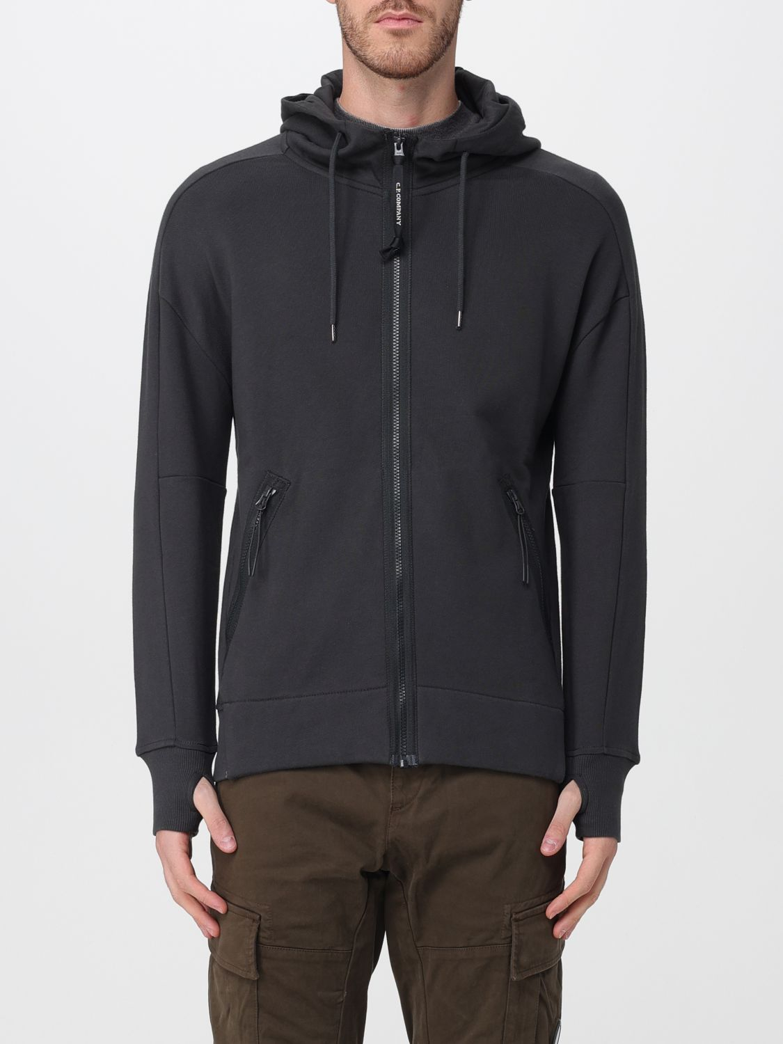 [C.P. Company] Sweatshirt FW26 21CMSS715A005086W 985