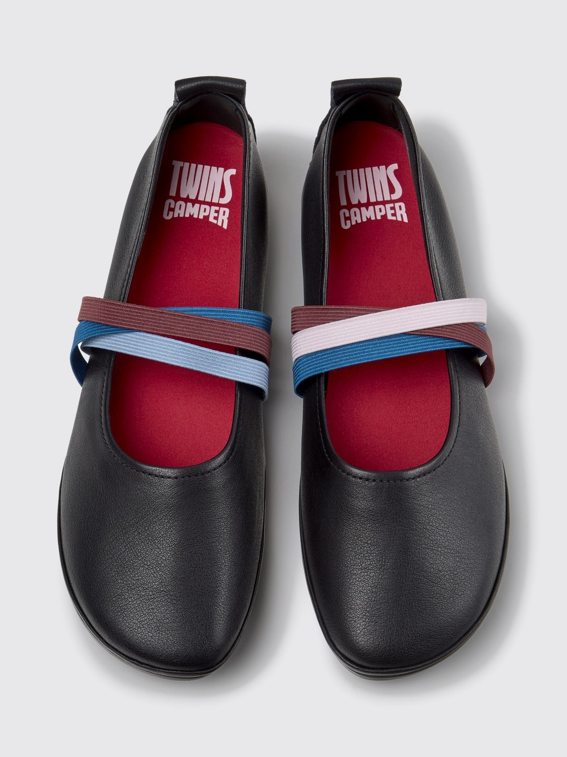 [CAMPER] Flat shoes SS26 K201665-018 TWINS 0