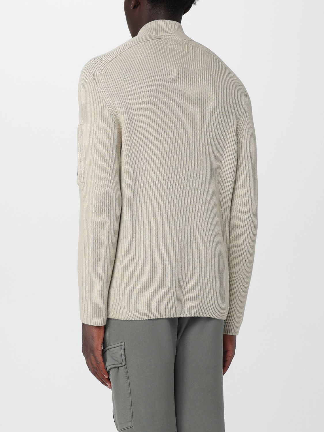 [C.P. Company] Knitwear FW26 21CMKN102A006608A 120