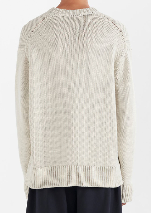 [Studio Nicholson] Sweatshirt CO 9344272433491
