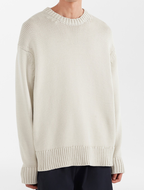 [Studio Nicholson] Sweatshirt CO 9344272433491